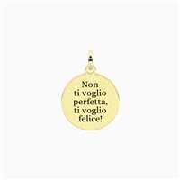 Charm Kidult Donna BY YOU in Acciaio 741216 - 741216